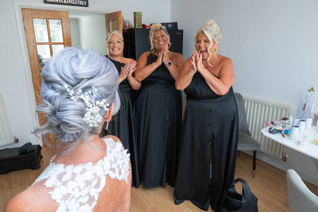 Gary & Michelle's wedding 3
