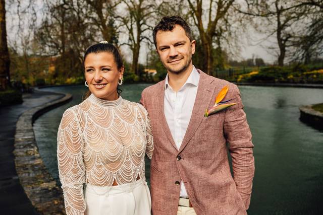 Arabella & Janek's wedding 1