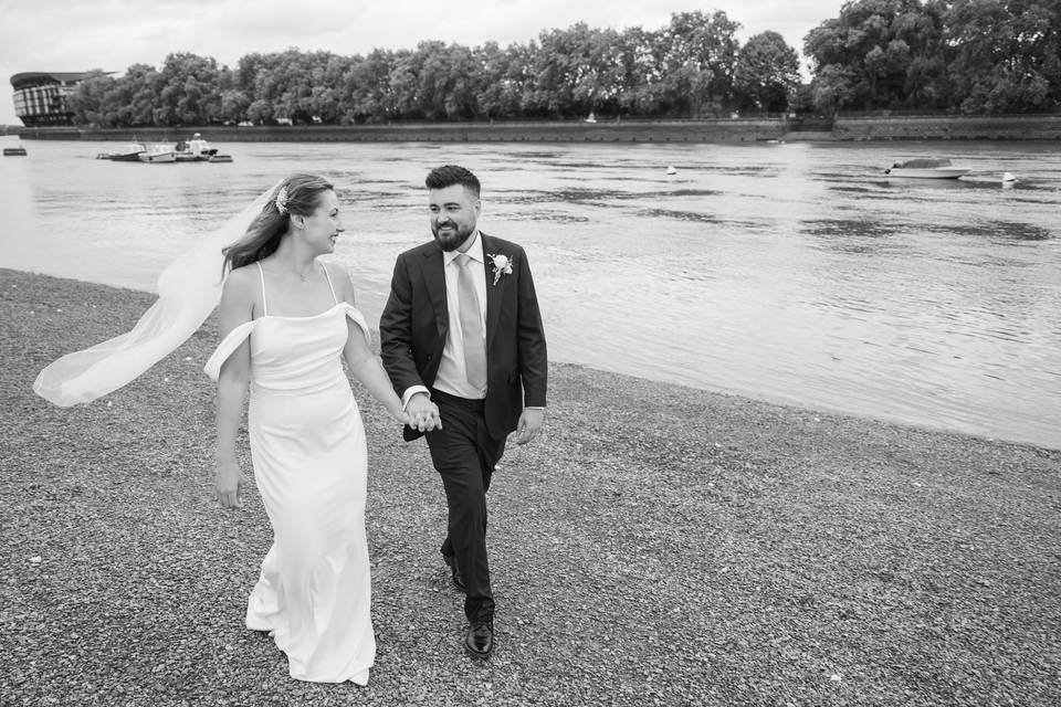 Jess & Joe's wedding