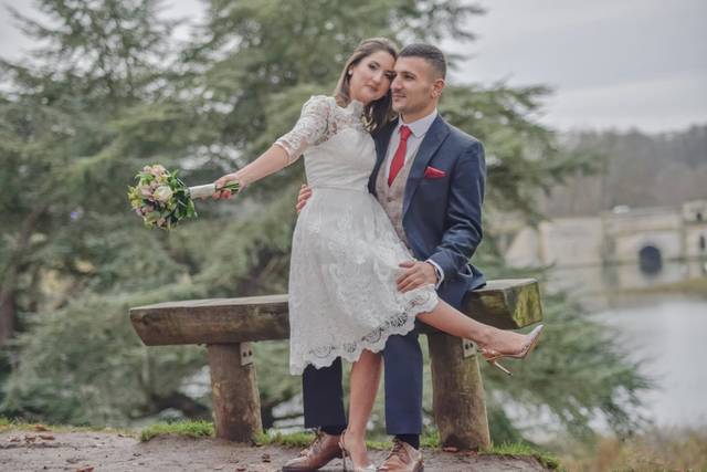 ENI & ARTUR's wedding 1