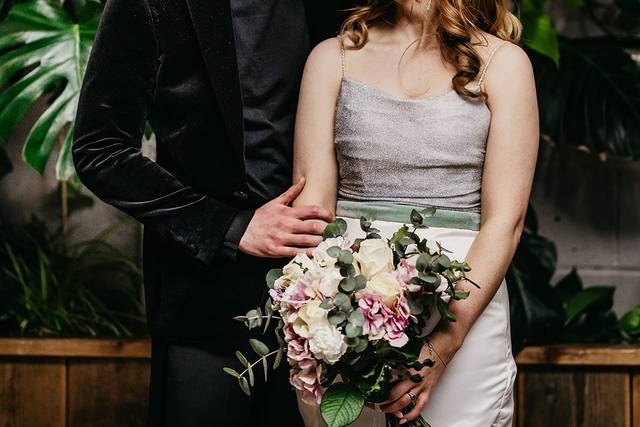 Ciara & Jordan's wedding 1