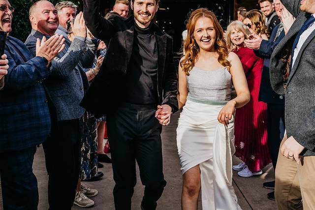 Ciara & Jordan's wedding 2