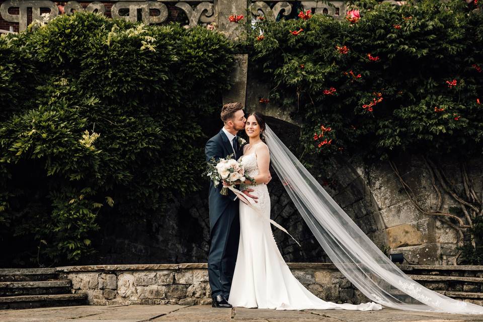 Eppie & Jamie's wedding