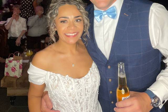 Bashall Barn Wedding venue 1