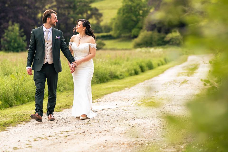 Lana & Ben's wedding