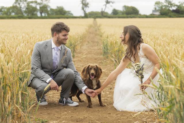 anna & stuart's wedding 2