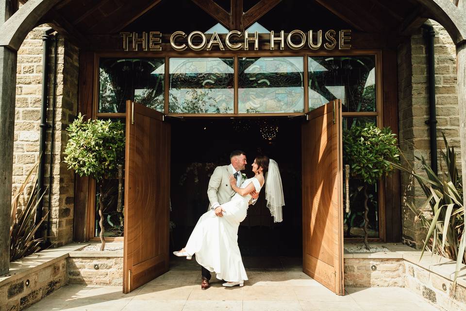 Sophie & Elliott's wedding