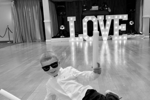 danielle & owen's wedding 1