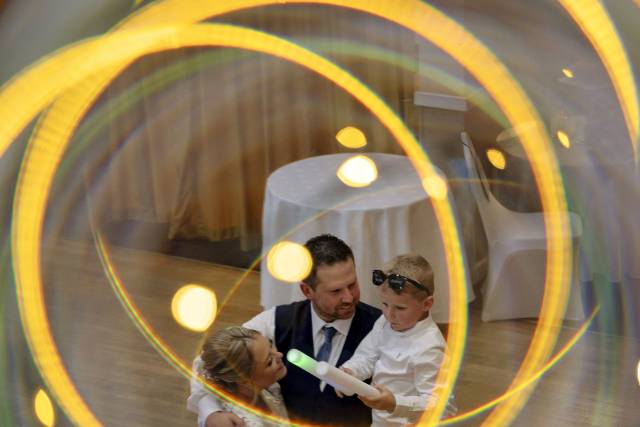 danielle & owen's wedding 2