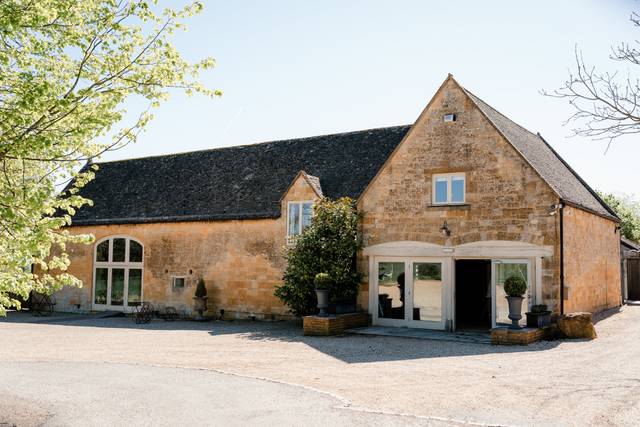 Hannah & Josh's wedding 1
