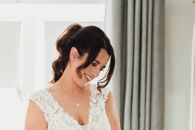 Sam & Stephen's wedding 1