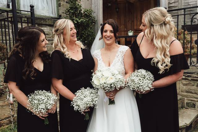Sam & Stephen's wedding 2