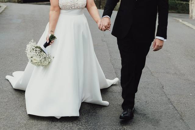 Sam & Stephen's wedding 3