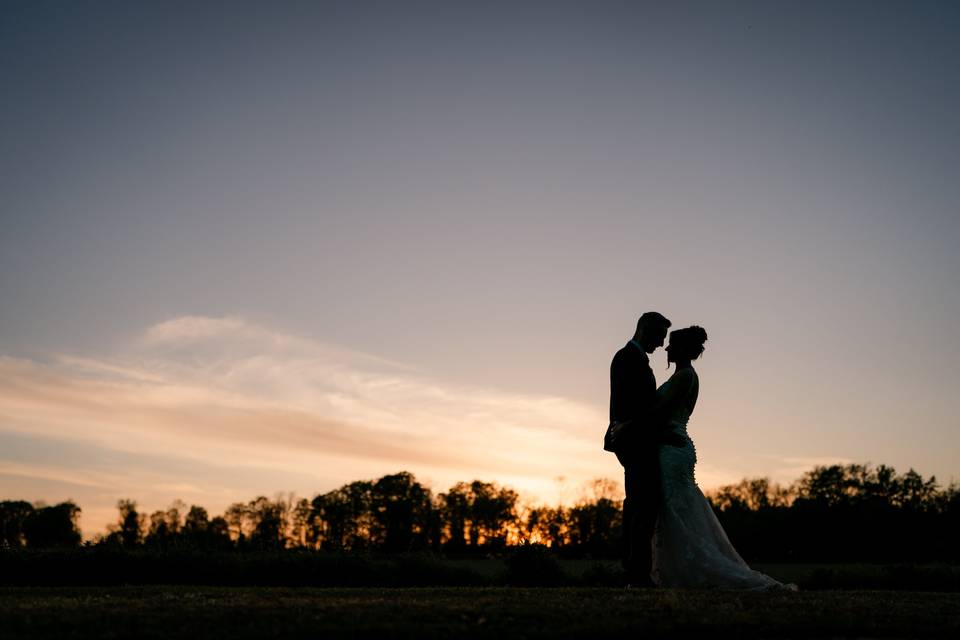 Hannah & Josh's wedding