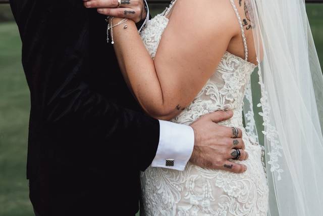 Amy & Luke's wedding 1