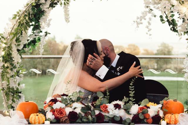 Amy & Luke's wedding 3