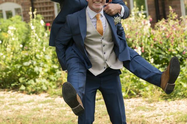 paul & becky's wedding 3
