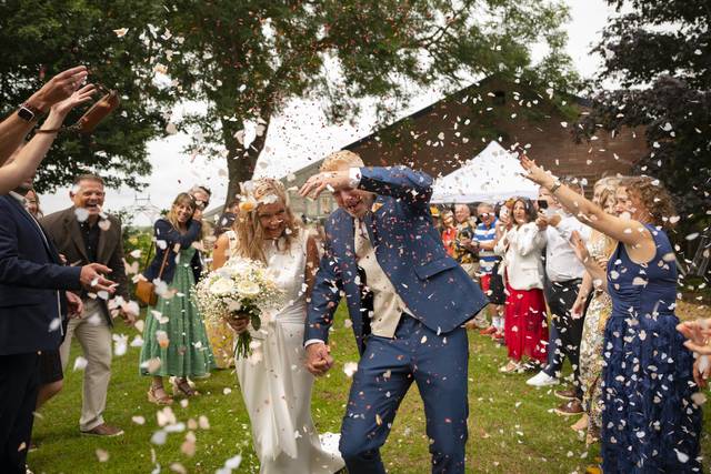paul & becky's wedding 2