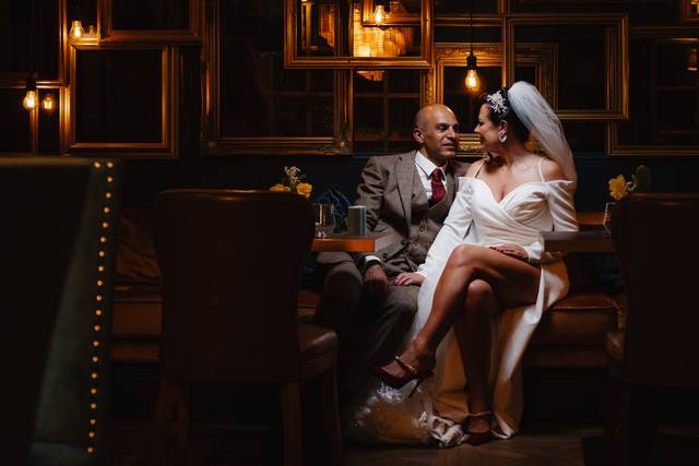 Catherine & Gavin's wedding 2