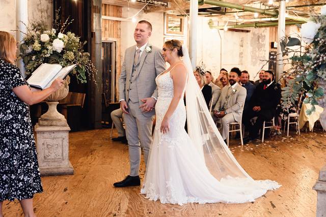 Danielle & Steven's wedding 3