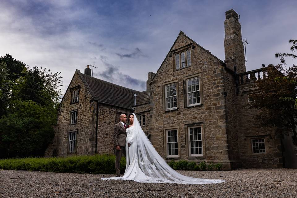 Catherine & Gavin's wedding