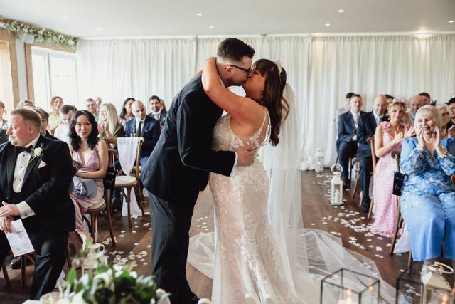 Amelia & Lewis's wedding 1