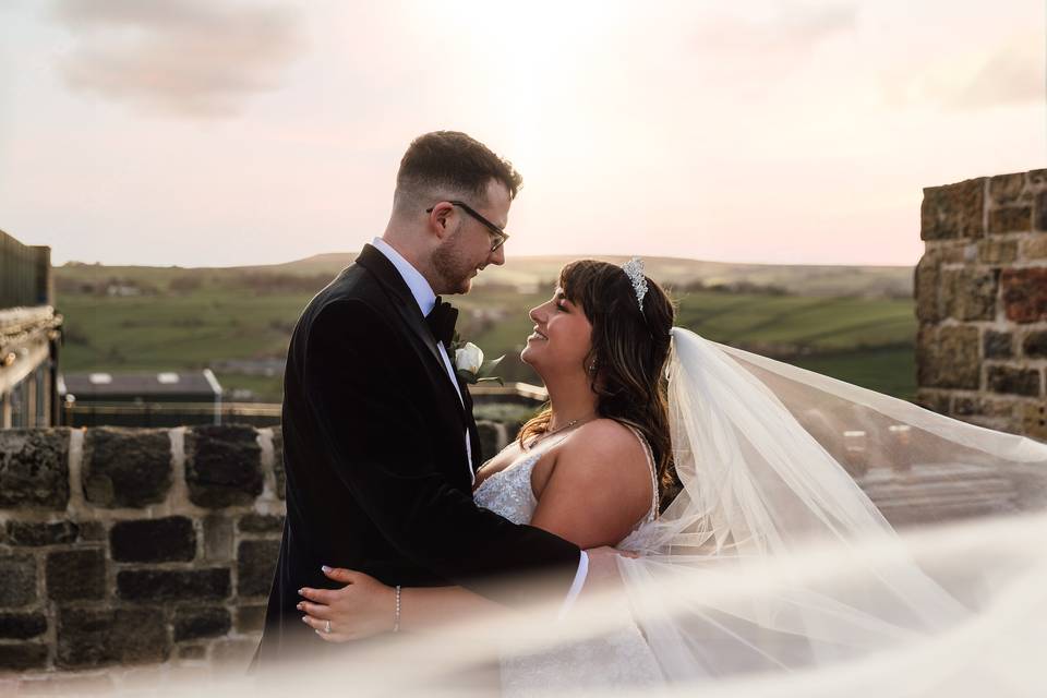 Amelia & Lewis's wedding