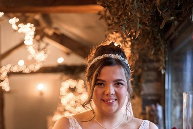 Kristy & Mario's wedding 1