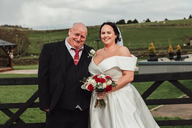 Michaela & Keith's wedding 2