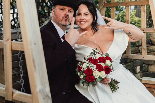 Michaela & Keith's wedding 3