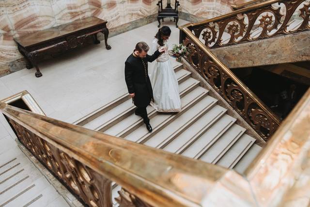 Barry & Sonia's wedding 2