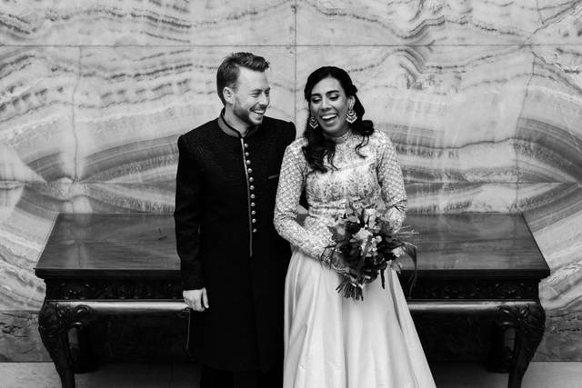 Barry & Sonia's wedding 3