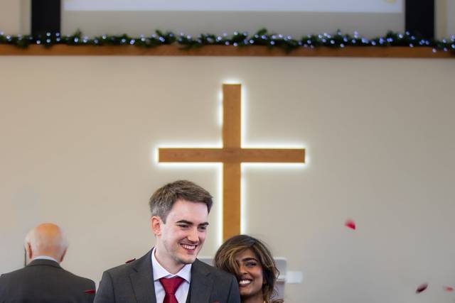 Sarah & Richard's wedding 3