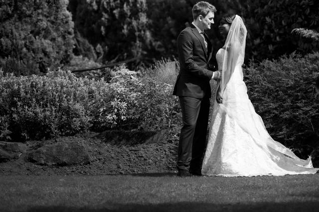 Sarah & Richard's wedding 1