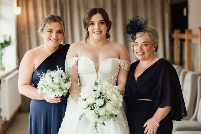 Leah & Luke's wedding 1