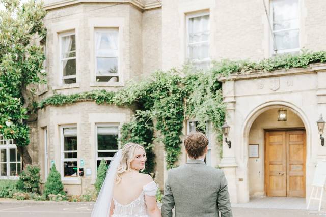 Woodland Manor Weddings 1