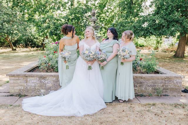 Woodland Manor Weddings 2
