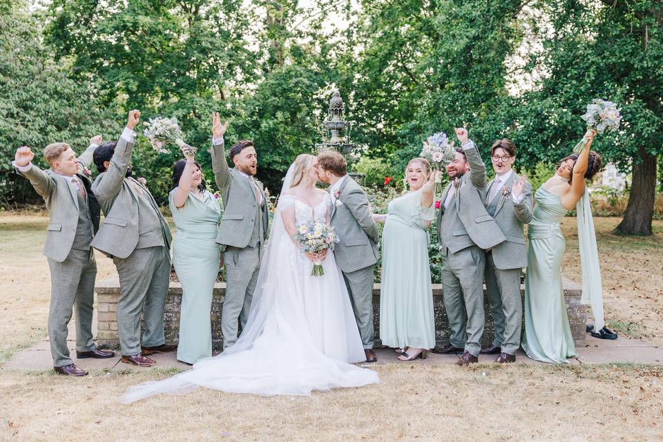 Woodland Manor Weddings