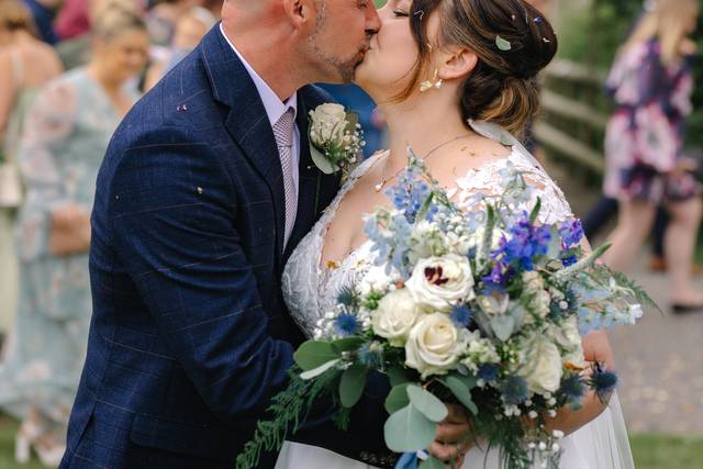 Claire & Jono's wedding 1