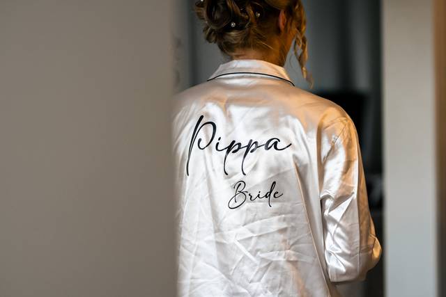 Pippa & Keith's wedding 3
