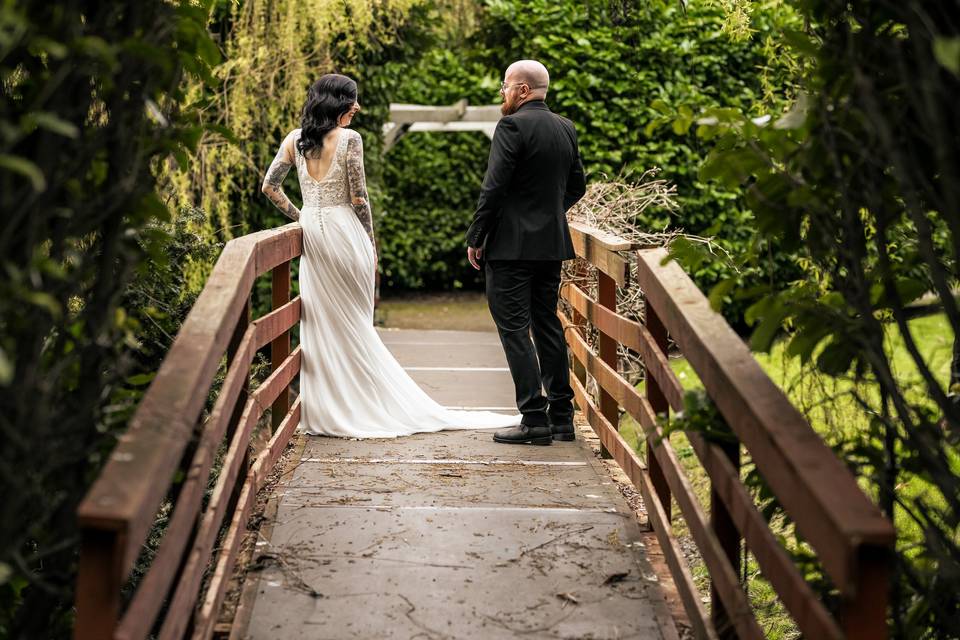 LOTI & ROB's wedding