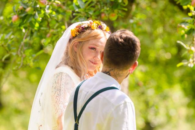 Lucy & Jacque's wedding 2