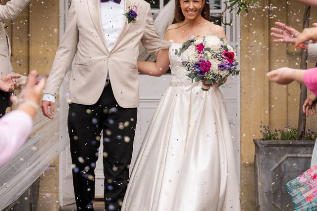 Jade & Dan's wedding 1