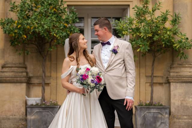 Jade & Dan's wedding 2