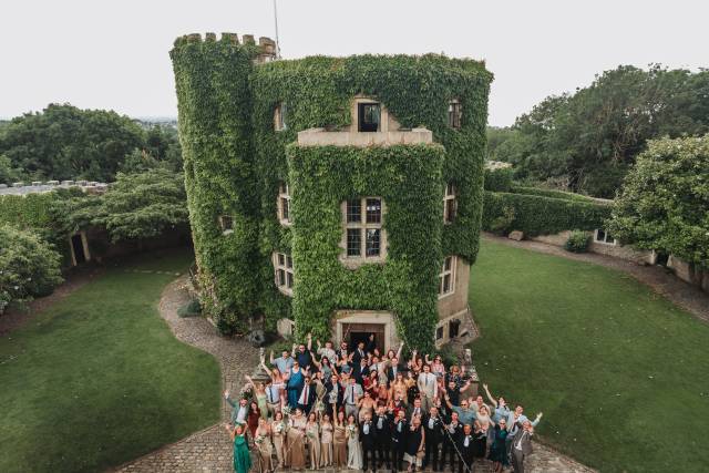 Jess & Mike's wedding 2