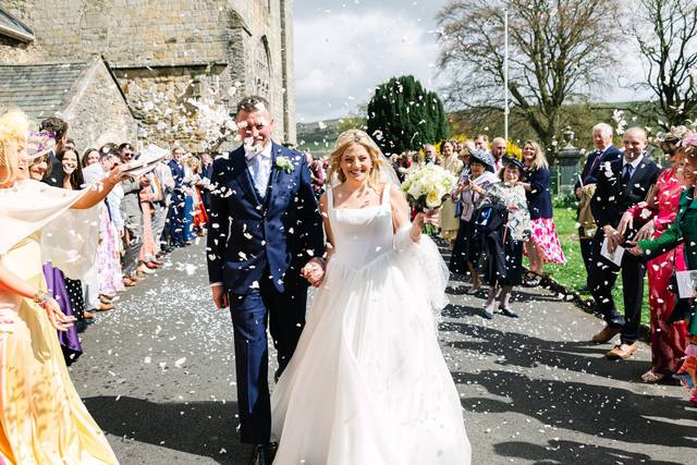 Olivia & Thomas's wedding 2