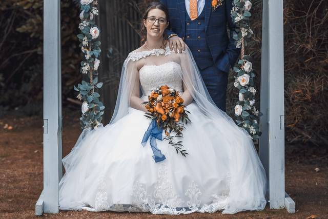 Ciara & Jordon's wedding 1