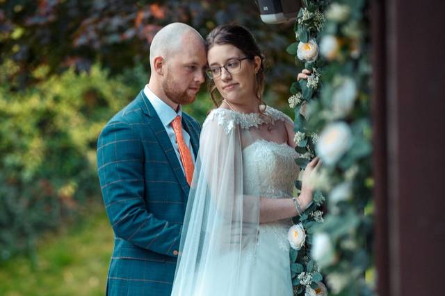 Ciara & Jordon's wedding 2