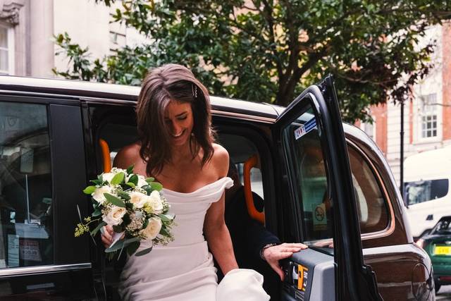 Jess & Jack's wedding 1