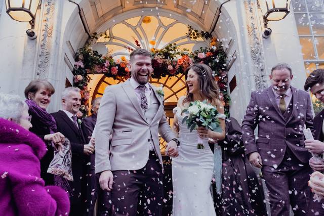 Jess & Jack's wedding 2